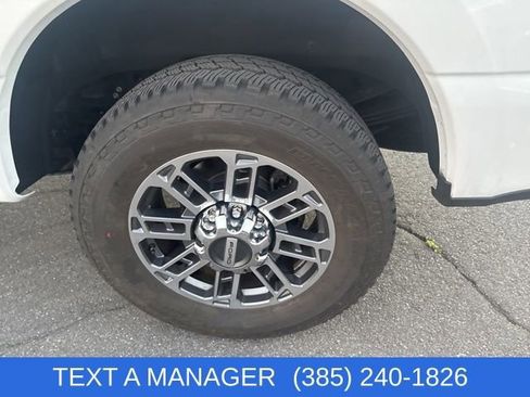 Used 2024 Ford F350 Limited w/ FX4 Off-Road Package image 8