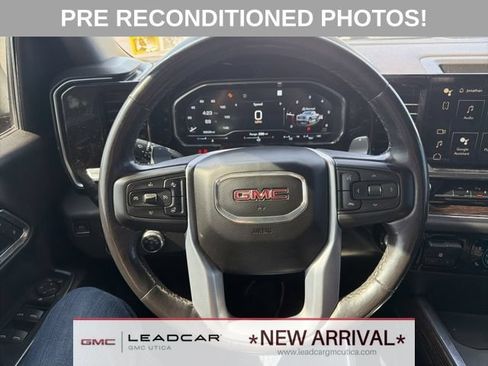 Used 2022 GMC Sierra 1500 Elevation w/ Preferred Package AWD/4WD image 20