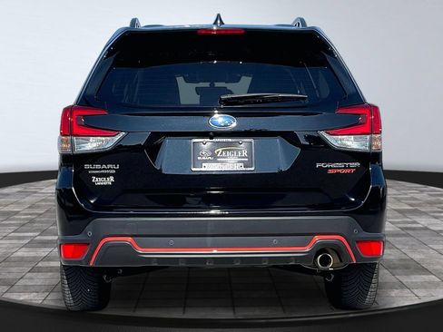 Certified 2024 Subaru Forester Sport AWD/4WD image 4