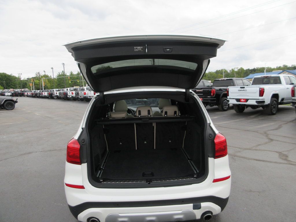Used 2019 BMW X3 sDrive30i RWD image 8