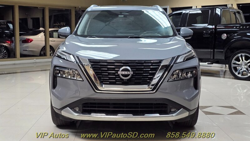Used 2022 Nissan Rogue Platinum w/ Head-Up Display Package FWD image 7