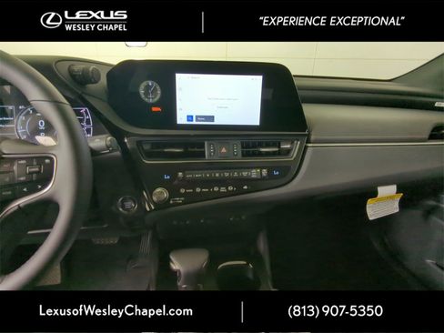 New 2025 Lexus ES 350 w/ Premium Package image 20