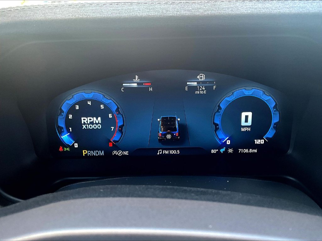 Used 2025 Ford Bronco Badlands AWD/4WD image 15