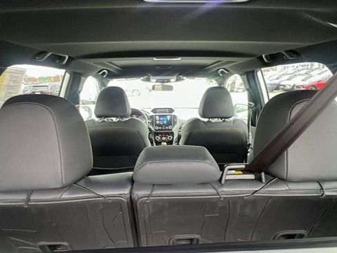 Certified 2025 Subaru Forester Wilderness AWD/4WD image 28