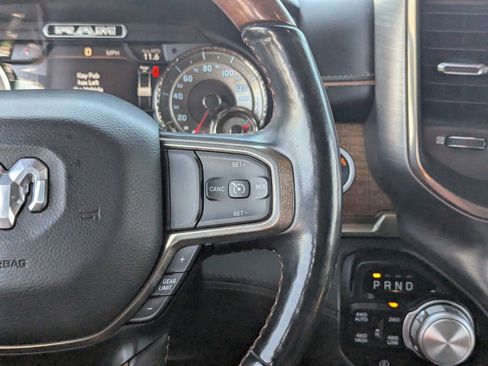 Used 2020 RAM 1500 Limited w/ Trailer Tow Group AWD/4WD image 23