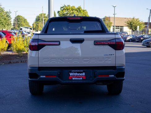 Certified 2022 Hyundai Santa Cruz SEL Premium image 8