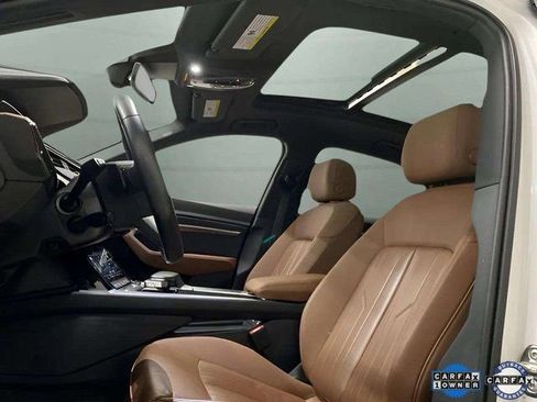 Used 2024 Audi Q8 e-tron Premium AWD/4WD image 29