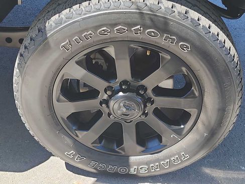 Used 2020 RAM 2500 Tradesman AWD/4WD image 20