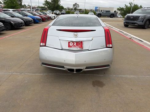 Used 2012 Cadillac CTS Premium image 4