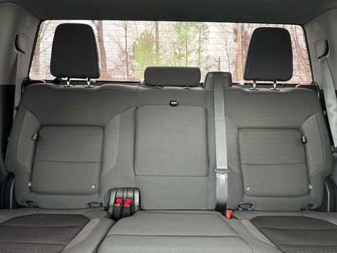 Certified 2021 Chevrolet Silverado 1500 LT Trail Boss w/ Bed Protection Package AWD/4WD image 38