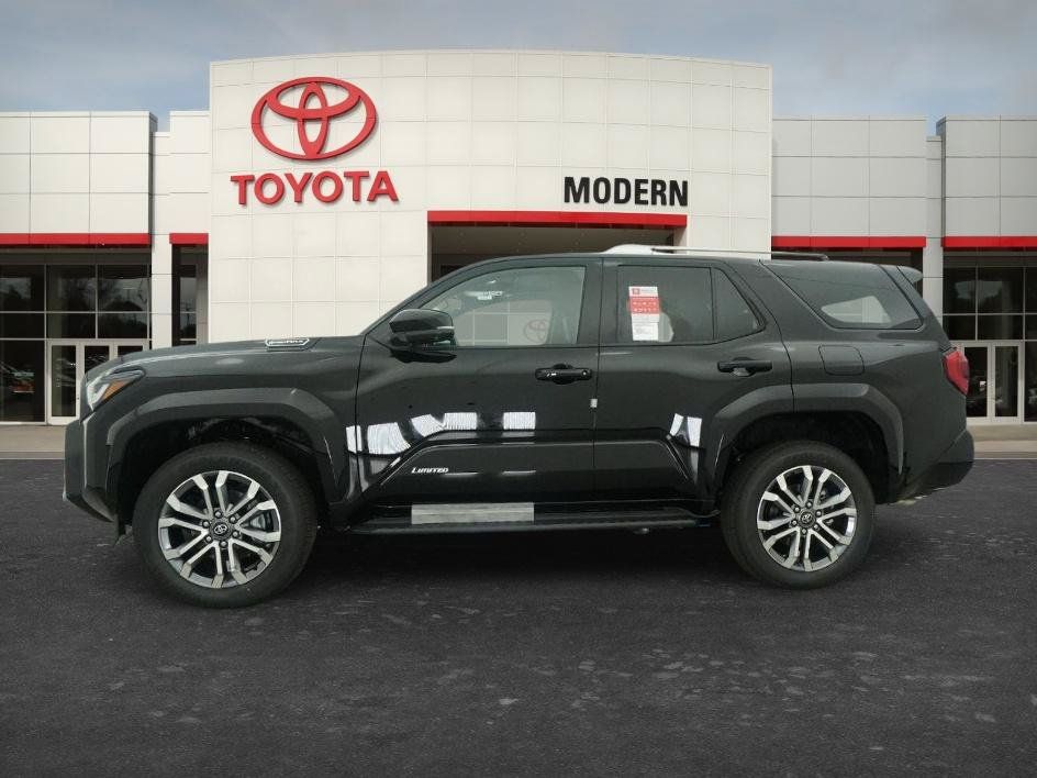 New 2026 Toyota 4Runner Limited AWD/4WD image 6