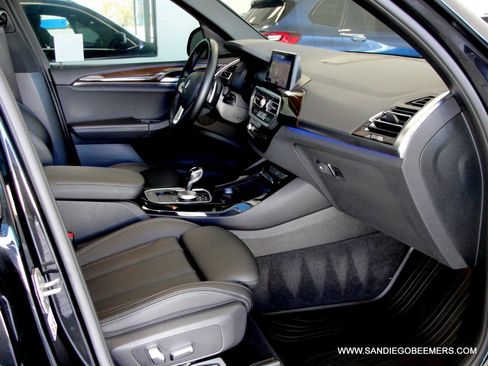 Used 2022 BMW X3 sDrive30i w/ Convenience Package w/ZPA RWD image 29