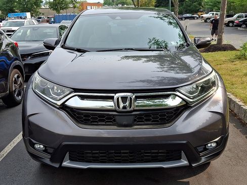 Used 2019 Honda CR-V EX image 2