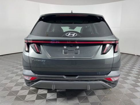 Used 2023 Hyundai Tucson Limited w/ Cargo Package image 11