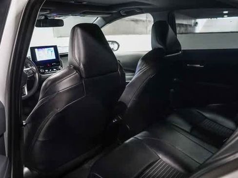Certified 2023 Toyota Corolla XSE image 15