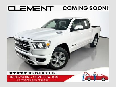 Used 2023 RAM 1500 Big Horn