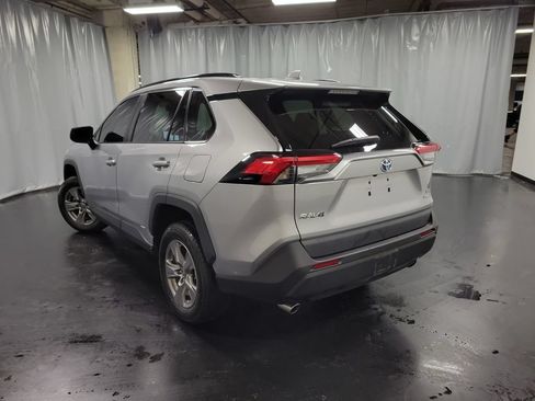 Used 2023 Toyota RAV4 LE AWD/4WD image 6