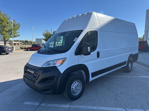 New 2026 RAM ProMaster 3500 w/ Power Group image 14
