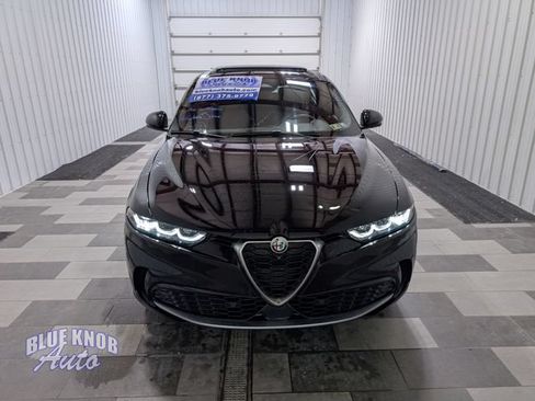 Used 2024 Alfa Romeo Tonale Ti AWD/4WD image 6