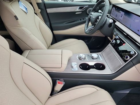 New 2026 Genesis GV80 3.5T Advanced image 13