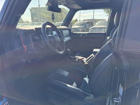 Used 2024 Ford Bronco Raptor AWD/4WD image 9