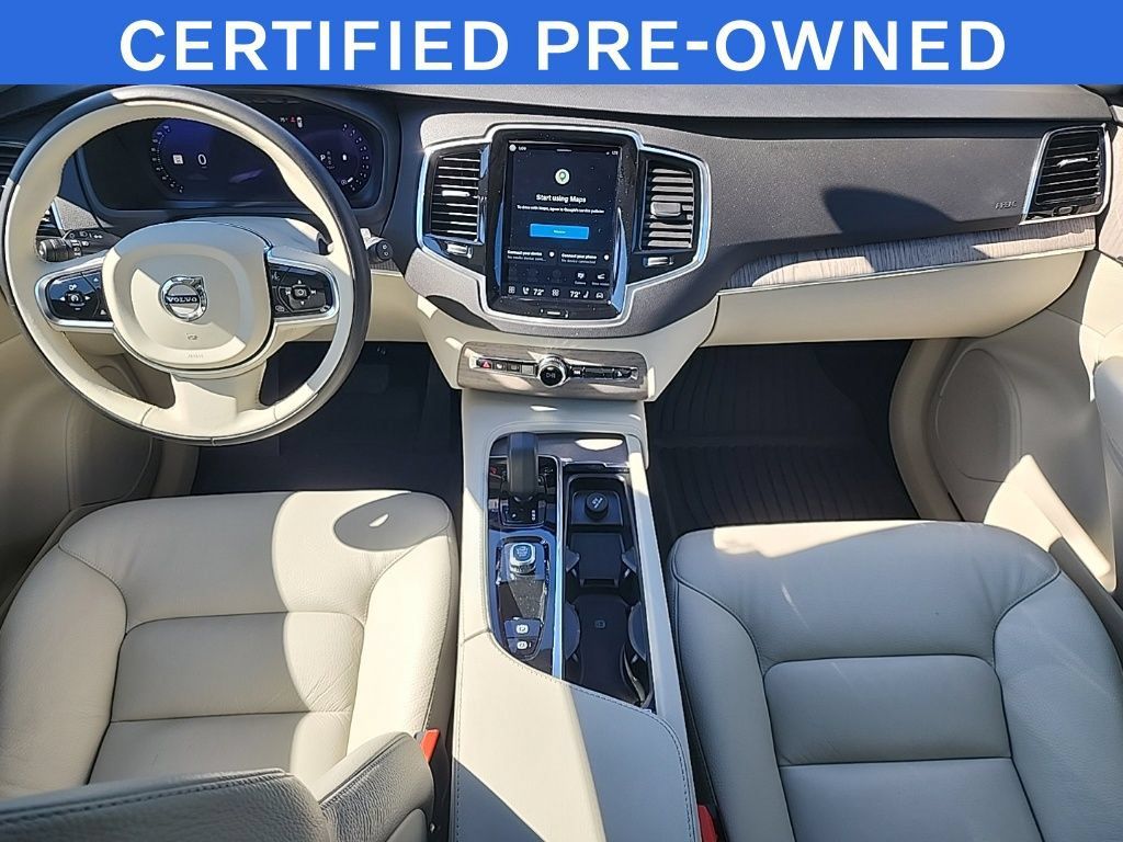 Certified 2024 Volvo XC90 B5 Plus w/ Protection Package Premier AWD/4WD image 22