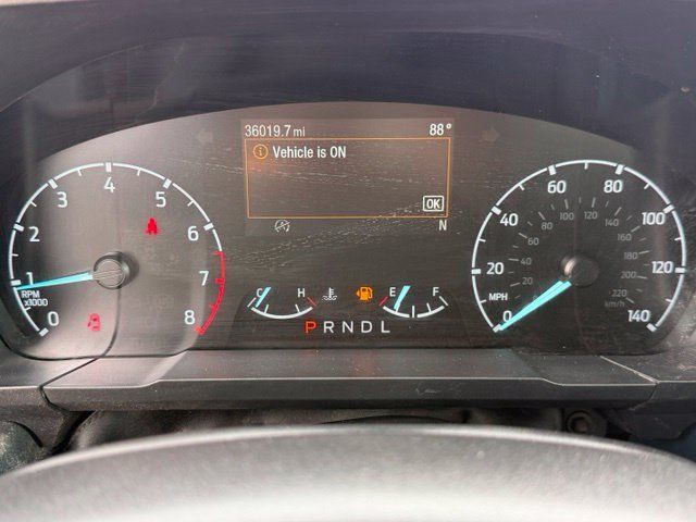 Used 2023 Ford Maverick XL w/ Equipment Group 100A Standard AWD/4WD image 16