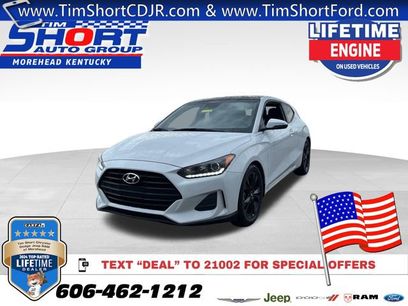 Used 2020 Hyundai Veloster 2.0 Premium