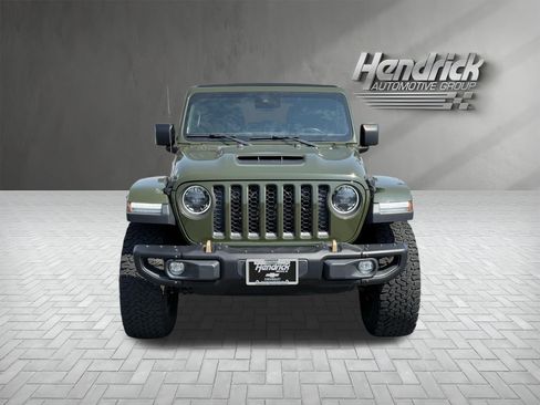 Used 2023 Jeep Wrangler Unlimited Rubicon 392 w/ Xtreme Recon 35" Tire Package AWD/4WD image 3