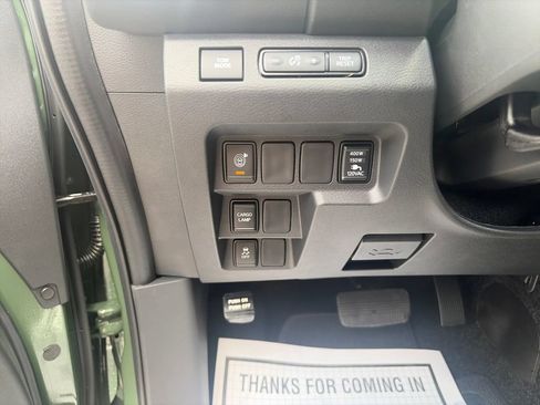 New 2026 Nissan Frontier SV w/ SV Convenience Package AWD/4WD image 31