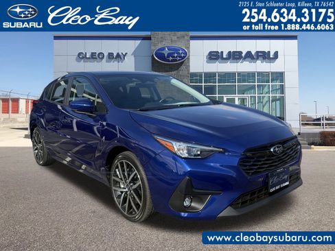 New 2026 Subaru Impreza 2.0i Sport image 1