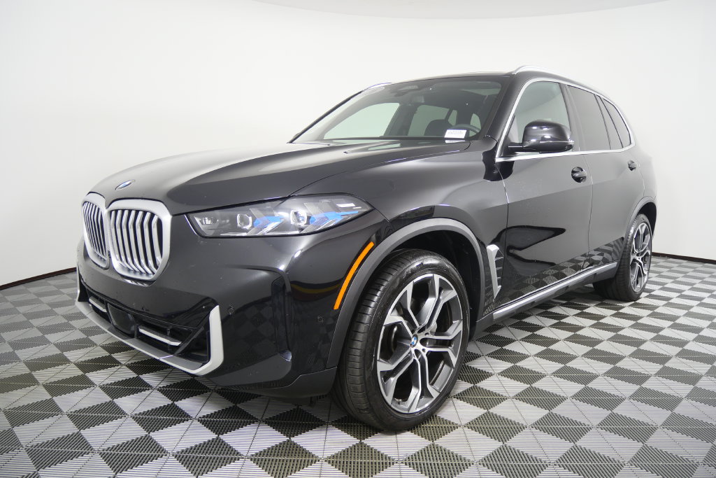 Certified 2026 BMW X5 sDrive40i RWD image 8