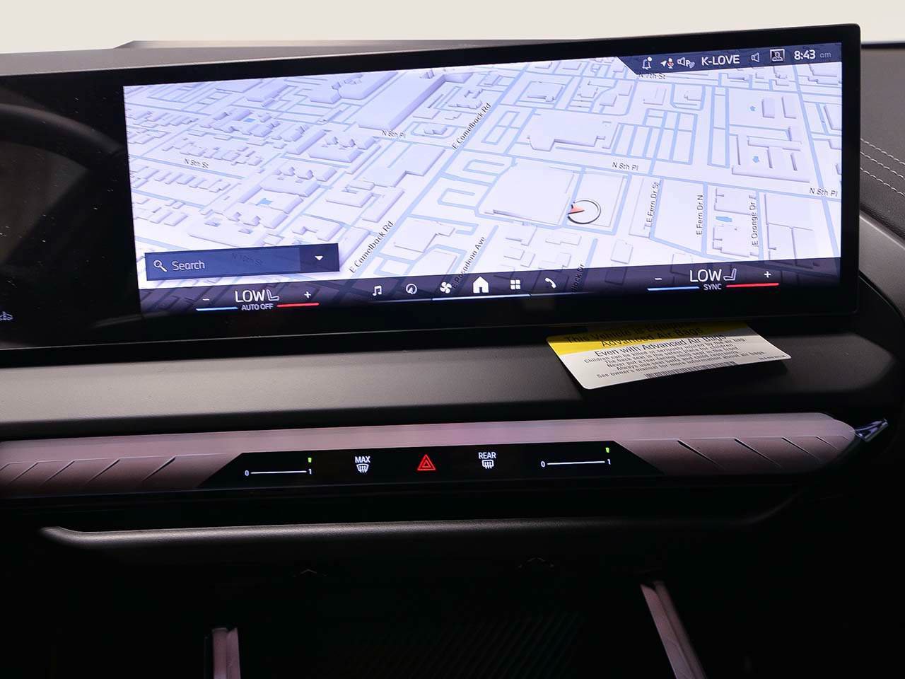 Used 2026 BMW X3 xDrive30i AWD/4WD image 15
