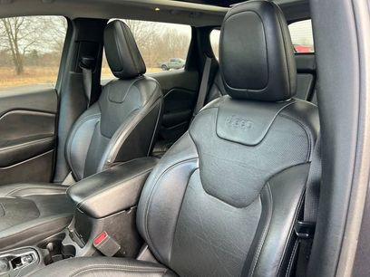 Used 2019 Jeep Cherokee Limited