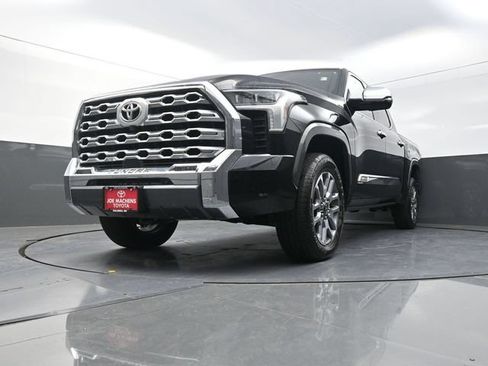 Used 2026 Toyota Tundra 1794 Edition AWD/4WD image 33