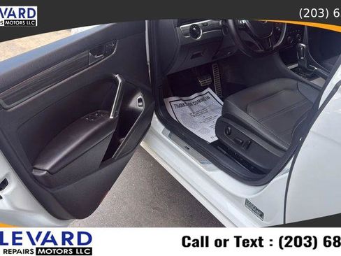 Used 2020 Volkswagen Passat 2.0T R-Line FWD image 26