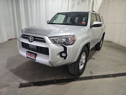 Certified 2022 Toyota 4Runner SR5 Premium w/ Moonroof Package