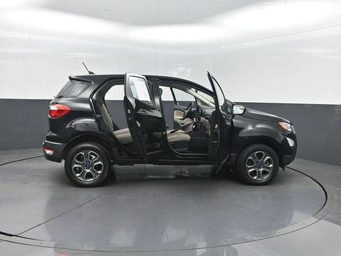 Used 2022 Ford EcoSport S AWD/4WD image 36