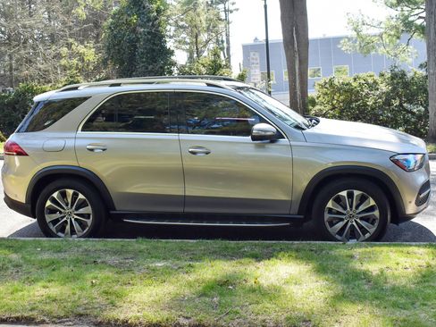 Used 2020 Mercedes-Benz GLE 350 4MATIC image 9