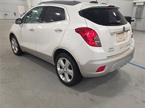 Used 2016 Buick Encore FWD image 6