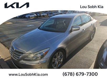 Used 2012 Hyundai Genesis 3.8 w/ Premium Pkg