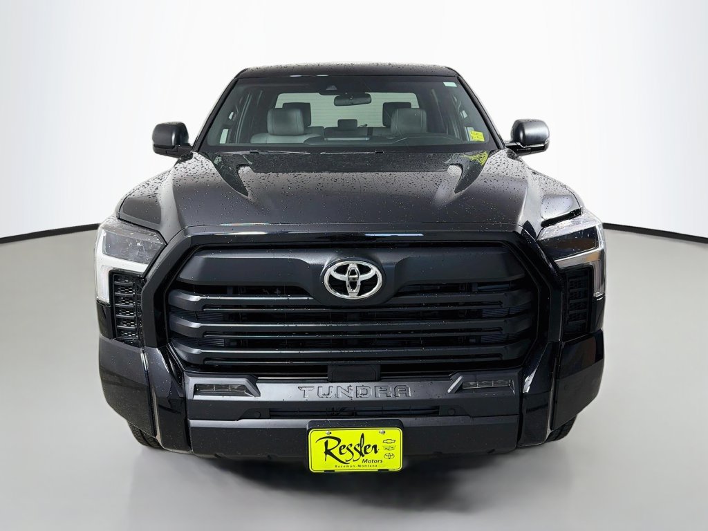 New 2026 Toyota Tundra SR5 w/ SR5 Premium Package AWD/4WD image 2