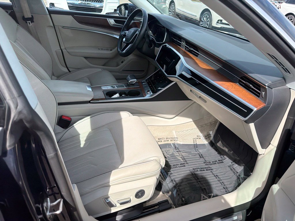 Used 2023 Audi A7 Prestige w/ Luxury Package AWD/4WD image 16