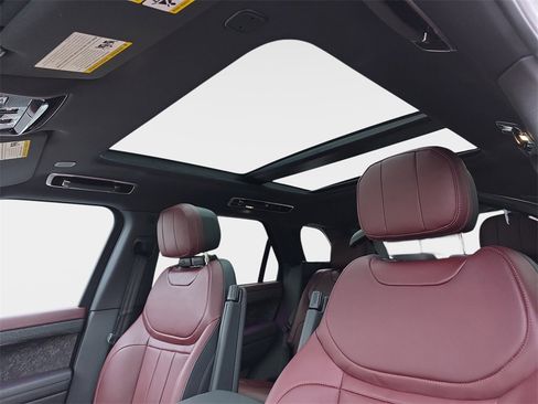 New 2025 Land Rover Range Rover Sport Dynamic SE image 30