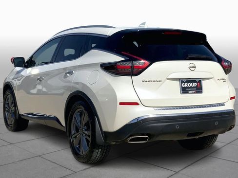 Used 2023 Nissan Murano Platinum w/ Cargo Package image 12