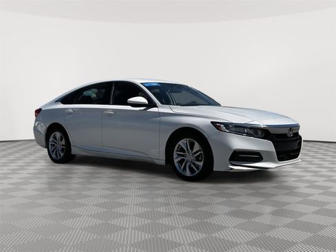 Certified 2019 Honda Accord LX image 1