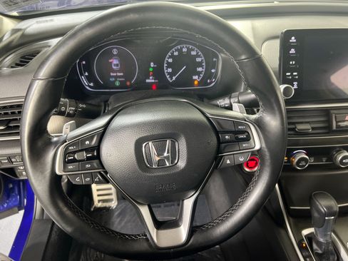 Used 2022 Honda Accord Sport Special Edition image 11