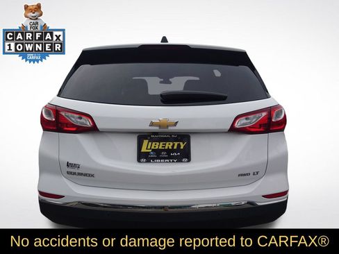 Used 2020 Chevrolet Equinox LT AWD/4WD image 5