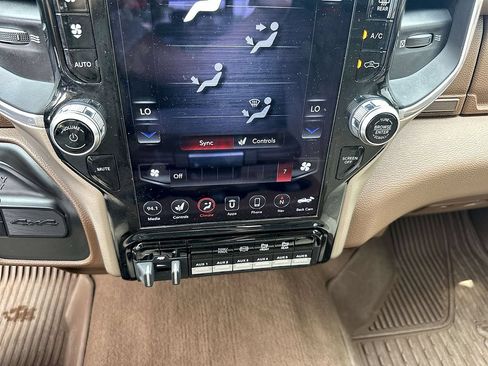 Used 2021 RAM 3500 Laramie w/ Protection Group AWD/4WD image 22
