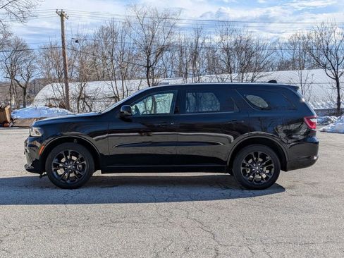 Used 2022 Dodge Durango SXT w/ Blacktop Package image 8